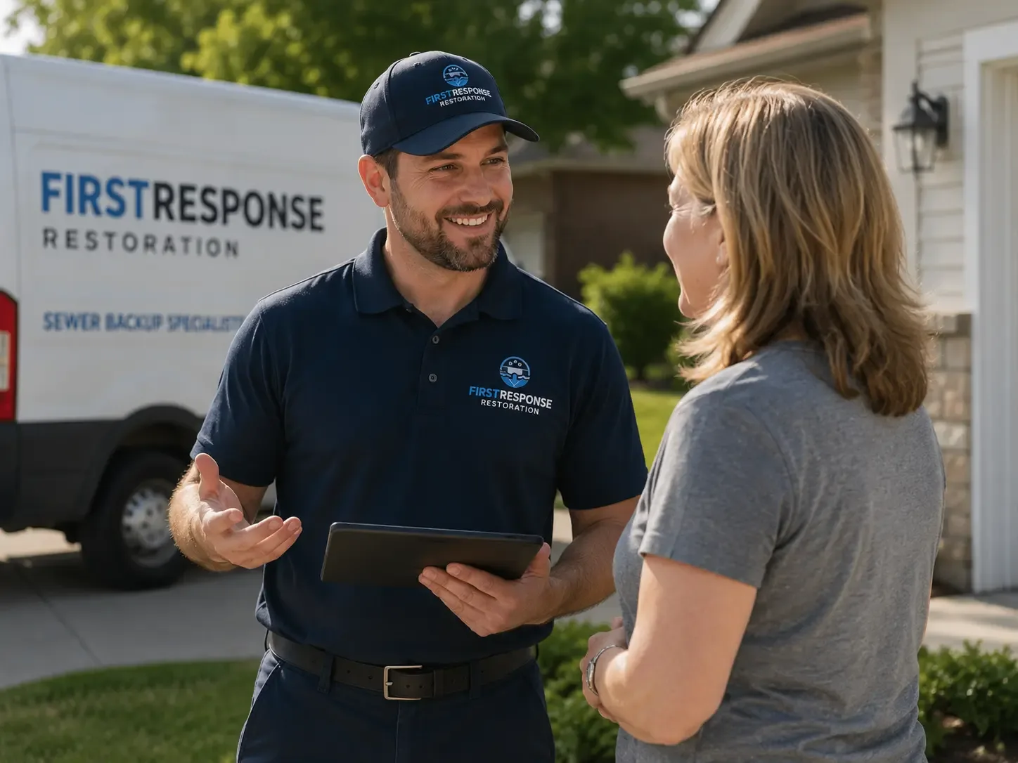 Bensalem, PA Sewer Backup Cleanup Q&A